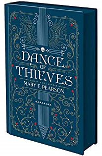 Dance of Thieves: resenha do livro de Mary E. Pearson